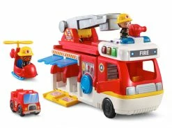 Vtech Toot-Toot Friends 2-in-1 Fire Station