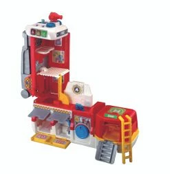Vtech Toot-Toot Friends 2-in-1 Fire Station 15 Vtech Toot-Toot Friends 2-in-1 Fire Station -Fisher-price-shop 529803 TTF Firestation p2 52620.1609384541