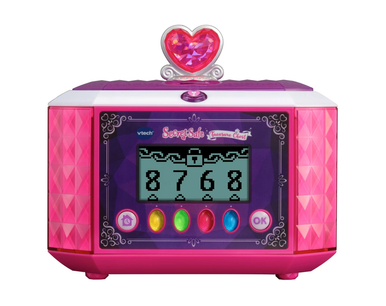 VTech Secret Safe Treasure Chest 3 VTech Secret Safe Treasure Chest - Image 3