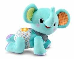 VTech Crawl With Me Elephant