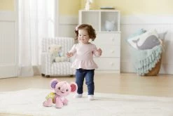 VTech Crawl With Me Elephant -Fisher-price-shop 533253 CrawlLearnElephantPink LS3 60546.1609382794