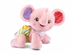 VTech Crawl With Me Elephant -Fisher-price-shop 533253 CrawlLearnElephantPink P1 98059.1609382805