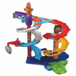 Vtech Toot-Toot Drivers Twist And Race Tower