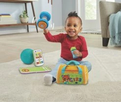 Vtech My 1st Gym Kit -Fisher-price-shop 548003 My1stGymKit LS4 01705.1638929290