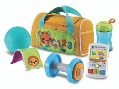 Vtech My 1st Gym Kit -Fisher-price-shop 548003 My1stGymKit P2 22534.1638929292