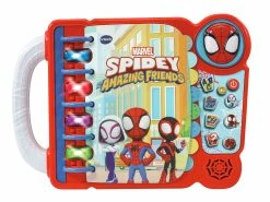 Vtech Interactive Spidey Comic Book
