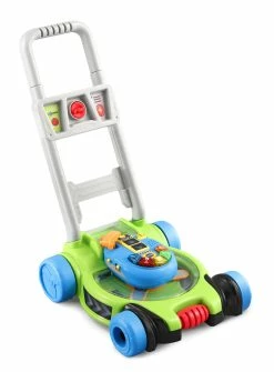 Vtech Pop & Spin Mower
