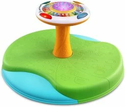 Leapfrog Letter-Go-Round