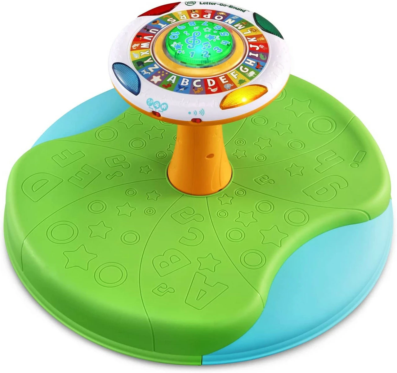 Leapfrog Letter-Go-Round 2 Leapfrog Letter-Go-Round - Image 2