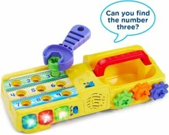 VTech Drill & Learn Toolbox Deluxe 17 VTech Drill & Learn Toolbox Deluxe -Fisher-price-shop 5 41382.1664513636