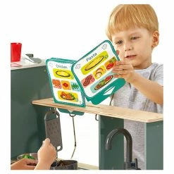 Hape - Cook 'N Serve Kitchen & Fan Fryer - E3178 9 Hape - Cook 'N Serve Kitchen & Fan Fryer - E3178 -Fisher-price-shop 5 67894.1664165047