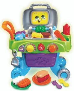 Leapfrog Grill And Learn BBQ | 80-607936-049