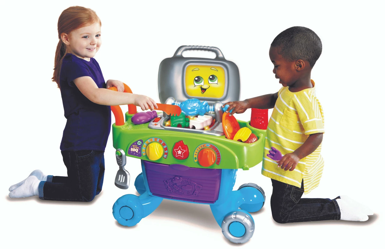 Leapfrog Grill And Learn BBQ | 80-607936-049 4 Leapfrog Grill And Learn BBQ | 80-607936-049 - Image 4