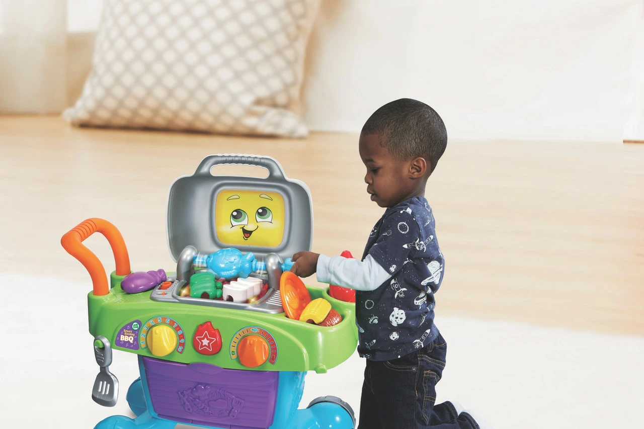 Leapfrog Grill And Learn BBQ | 80-607936-049 5 Leapfrog Grill And Learn BBQ | 80-607936-049 - Image 5