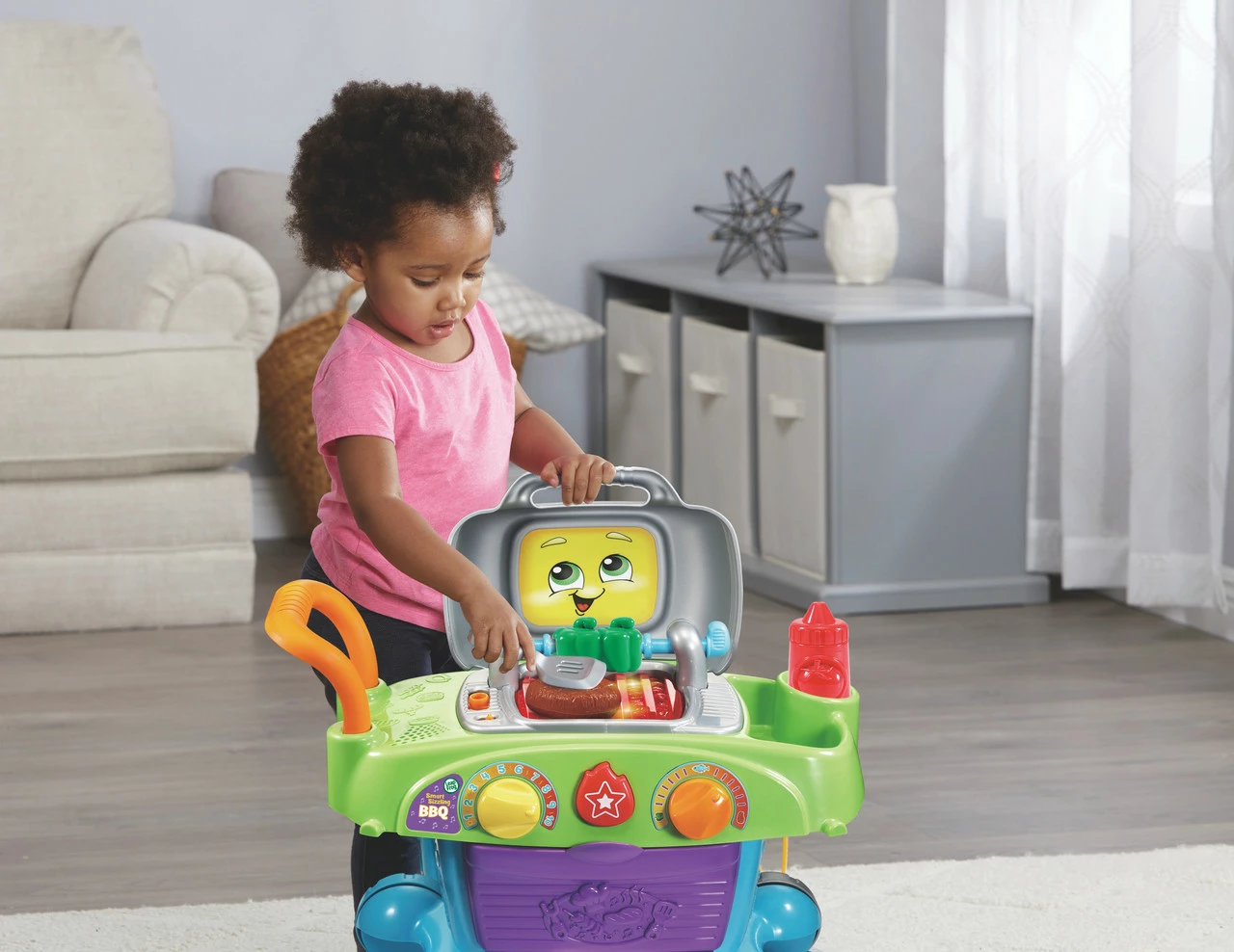 Leapfrog Grill And Learn BBQ | 80-607936-049 6 Leapfrog Grill And Learn BBQ | 80-607936-049 - Image 6