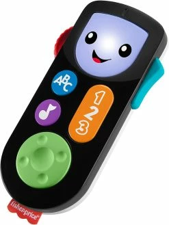 Fisher-Price Laugh & Learn Stream & Learn Remote