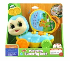 LeapFrog Pull-Along Butterfly Book -Fisher-price-shop 613403 PullAlongButterflyBook gb direct 39138.1611706558