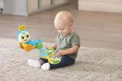LeapFrog Pull-Along Butterfly Book -Fisher-price-shop 613403 PullAlongButterflyBook kid 77757.1611706466