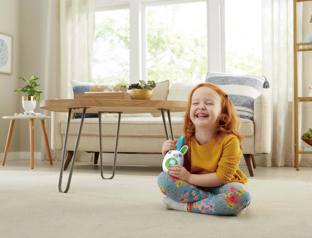 LeapFrog On-The-Go Story Pal (Green) 5 LeapFrog On-The-Go Story Pal (Green) - Image 5