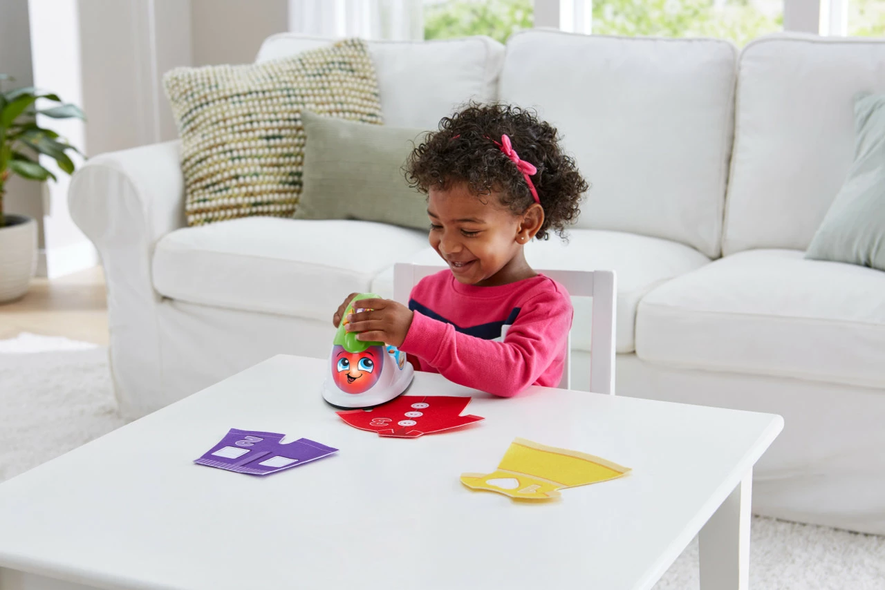Leapfrog Ironing Time Learning Set 5 Leapfrog Ironing Time Learning Set - Image 5
