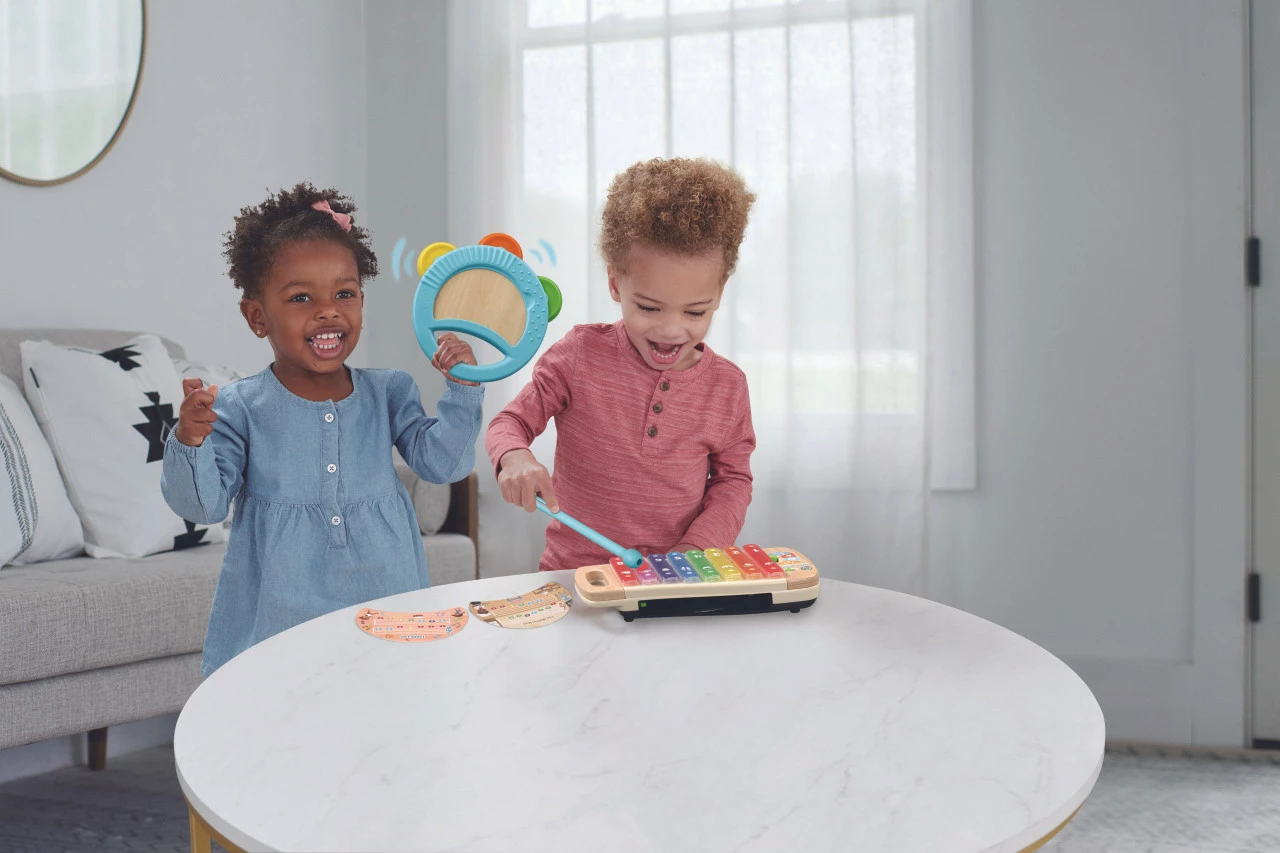 Leapfrog Tapping Colours 2-In-1 Xylophone 8 Leapfrog Tapping Colours 2-In-1 Xylophone - Image 8