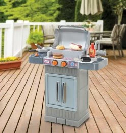 Little Tikes Cook N Grow BBQ Grill 15 Little Tikes Cook N Grow BBQ Grill -Fisher-price-shop 633904M Cook n Grow BBQ Grill 633904M Bty 5211 14546.1605234650