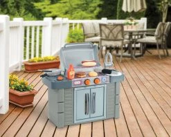 Little Tikes Cook N Grow BBQ Grill 14 Little Tikes Cook N Grow BBQ Grill -Fisher-price-shop 633904M Cook n Grow BBQ Grill 633904M Bty 5621 49952.1605234654