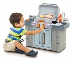 Little Tikes Cook N Grow BBQ Grill 13 Little Tikes Cook N Grow BBQ Grill -Fisher-price-shop 633904 Cook N Grow BBQ 2 77927.1605234473