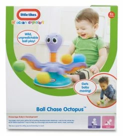 Little Tikes Ball Chase Octopus -Fisher-price-shop 638503 Ball Chase Octopus FW PKG B 32868.1580772674
