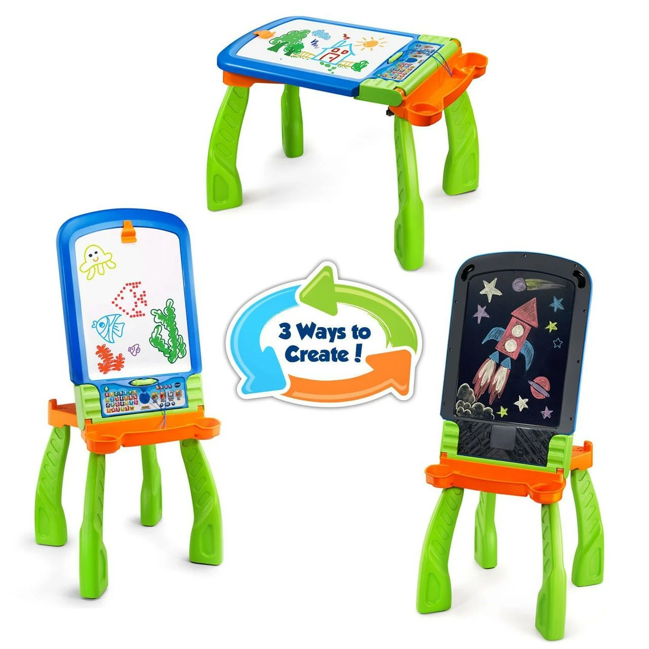 VTech Digiart Creative Easel 1 VTech Digiart Creative Easel