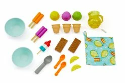 Little Tikes 2-in-1 Lemonade Ice Cream Stand -Fisher-price-shop 656132 2in1 Lemonade Ice Cream Stand FP 0013 64075.1616366731