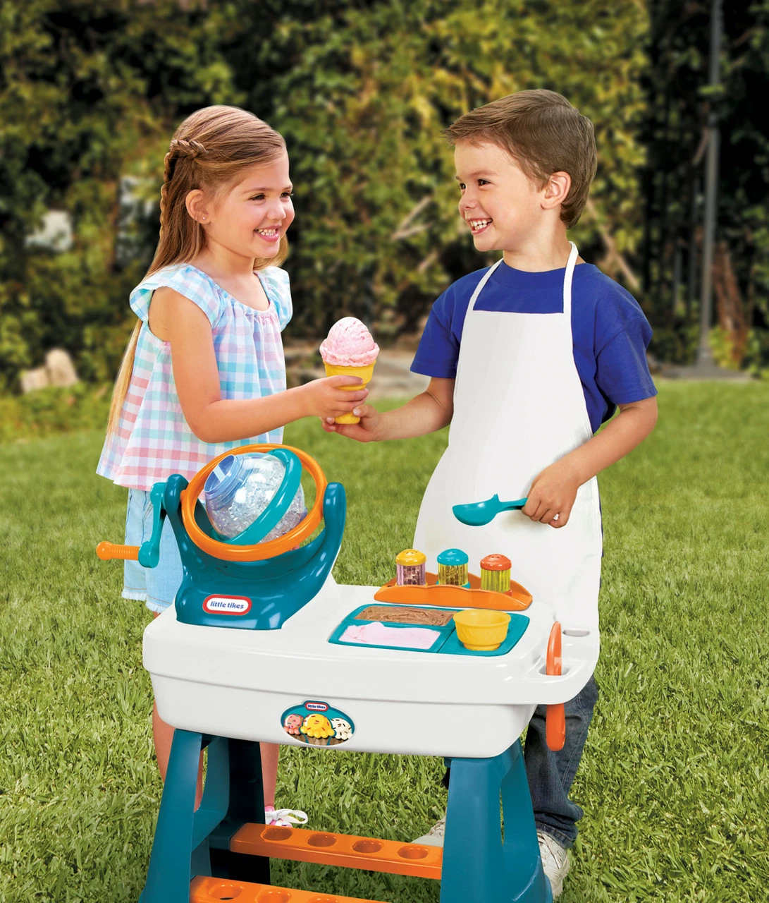 Little Tikes Now Make Real Ice Cream At Home 10 Little Tikes Now Make Real Ice Cream At Home - Image 10