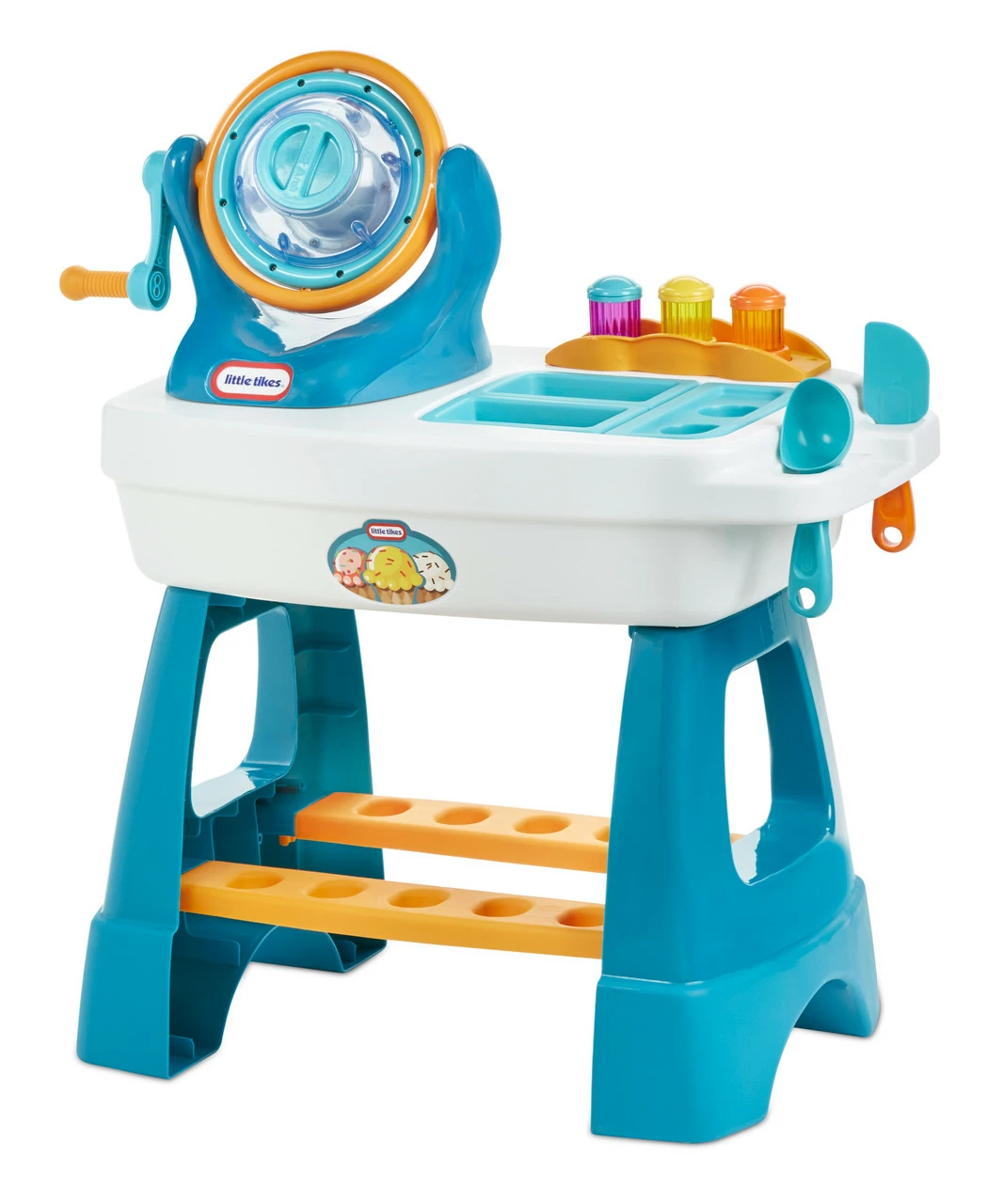 Little Tikes Now Make Real Ice Cream At Home 3 Little Tikes Now Make Real Ice Cream At Home - Image 3