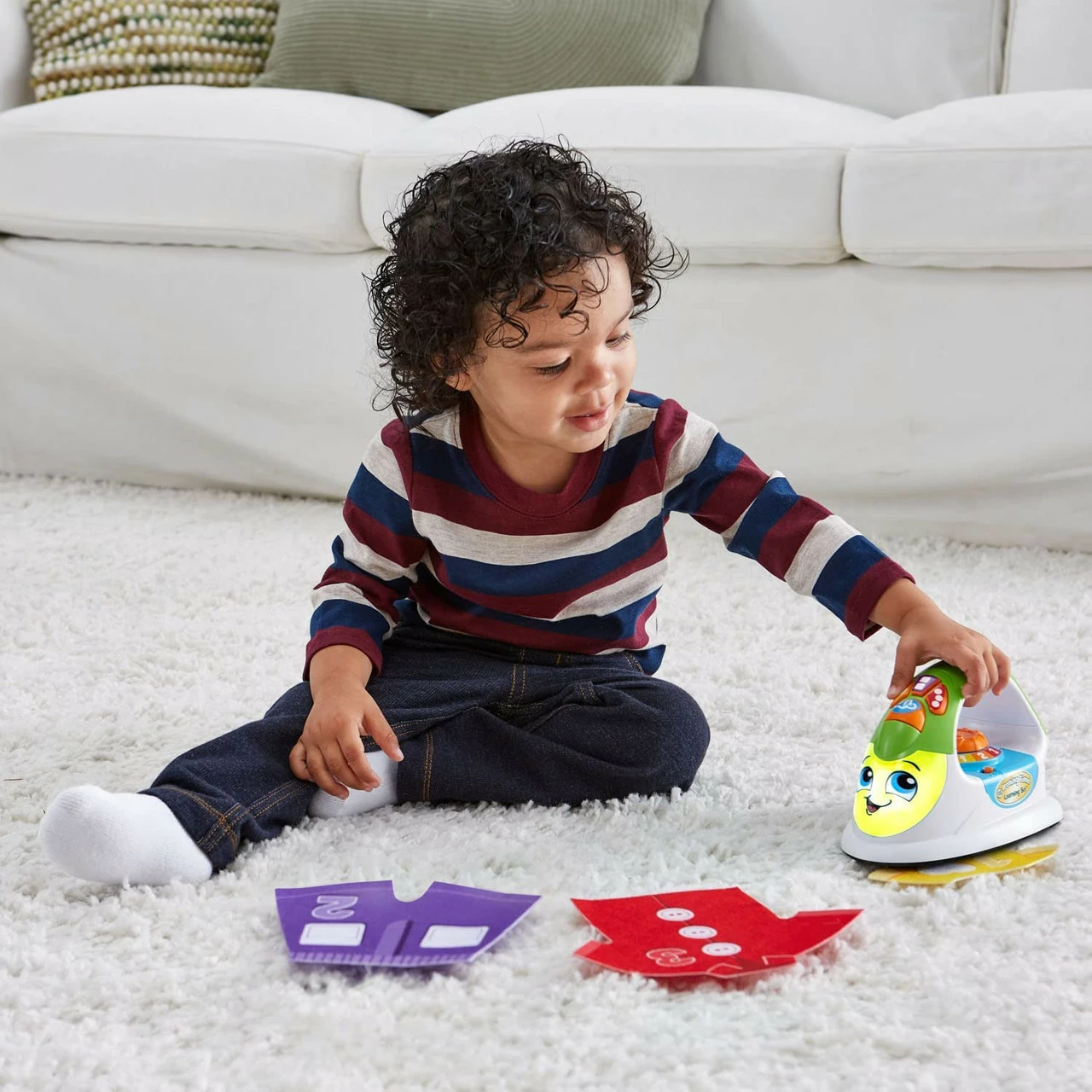 Leapfrog Ironing Time Learning Set 7 Leapfrog Ironing Time Learning Set - Image 7
