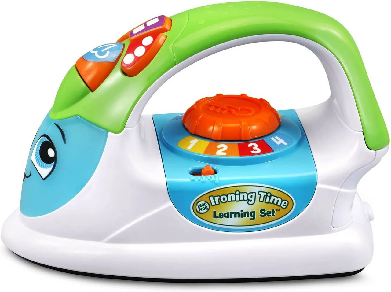 Leapfrog Ironing Time Learning Set 2 Leapfrog Ironing Time Learning Set - Image 2