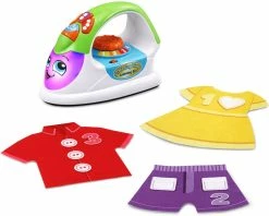 Leapfrog Ironing Time Learning Set