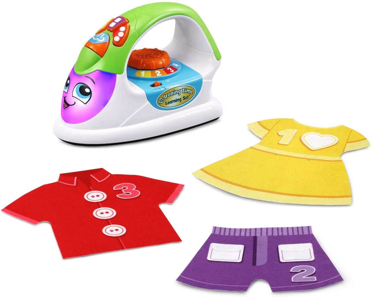 Leapfrog Ironing Time Learning Set 1 Leapfrog Ironing Time Learning Set