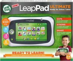 Leapfrog Leappad Ultimate Get Ready For School Bundle (Green) 15 Leapfrog Leappad Ultimate Get Ready For School Bundle (Green) -Fisher-price-shop 6 02147.1674532958
