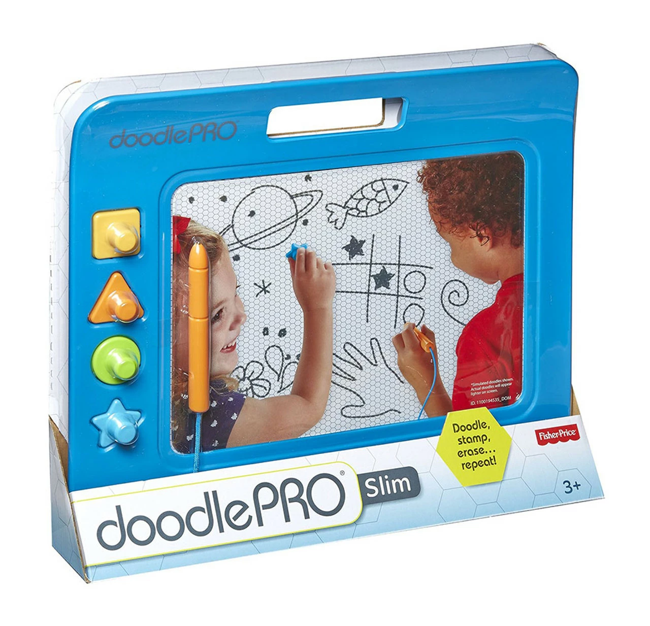 Fisher Price Doodle Pro Super Stamper 8 Fisher Price Doodle Pro Super Stamper - Image 8