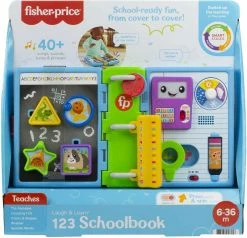 Fisher-Price Laugh & Learn 123 Schoolbook -Fisher-price-shop 71KH JJAJtL. AC SL1500 85241.1675996188