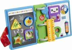 Fisher-Price Laugh & Learn 123 Schoolbook -Fisher-price-shop 71OzLhfb6jL. AC SL1500 26245.1675996196