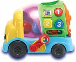 Leapfrog Popping Colour Mixer Truck -Fisher-price-shop 71TUGakq4UL. AC SL1500 73416.1674540476
