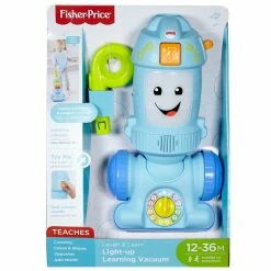 Laugh & Learn Lightup Learning Vacuum -Fisher-price-shop 727f3ec419284c5a0107aefa666579eb945e28ed93241283cbacd48c234cbcd5 38598.1674770151