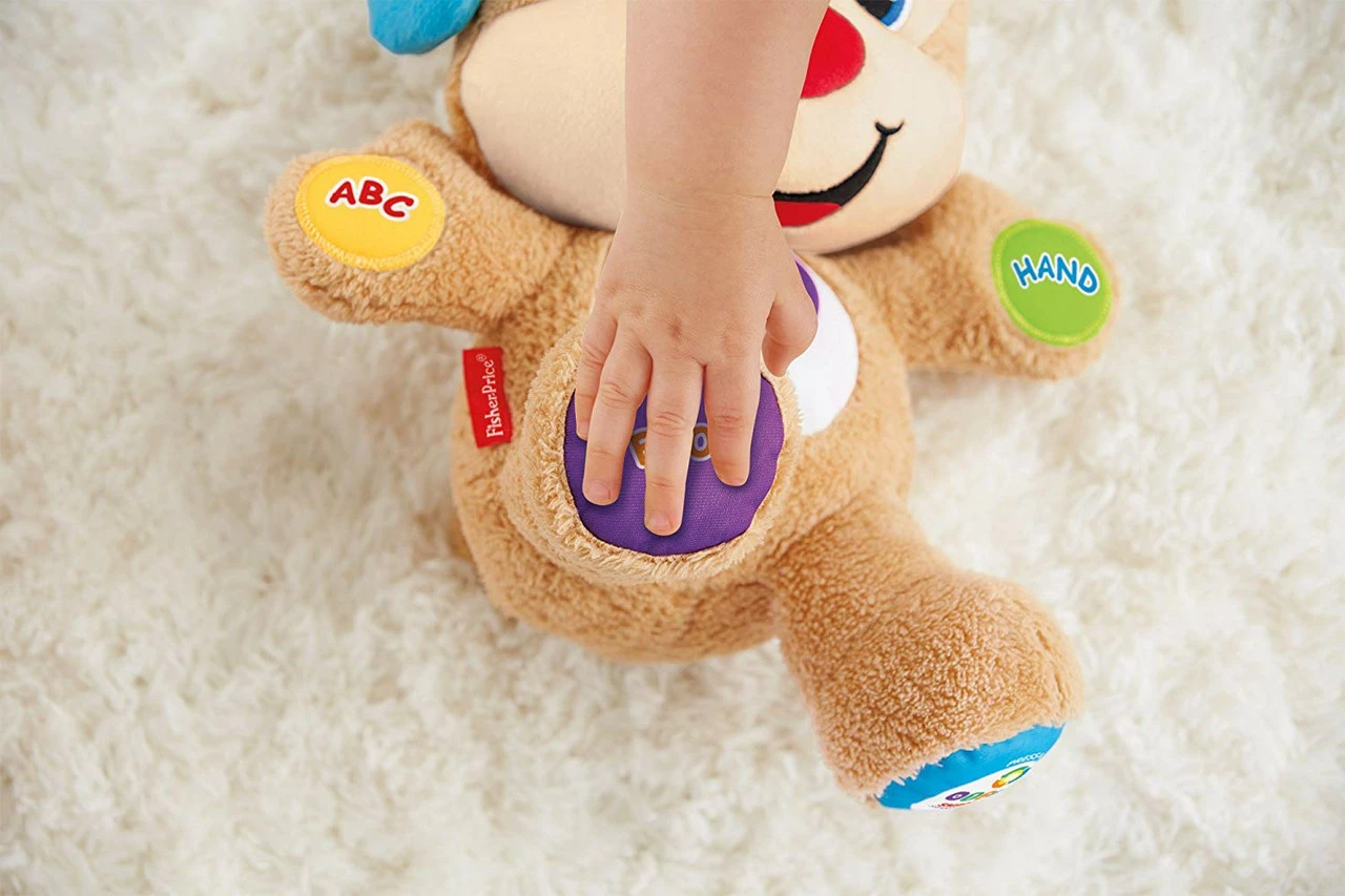 Fisher Price Laugh & Learn Smart Stages Puppy 2 Fisher Price Laugh & Learn Smart Stages Puppy - Image 2