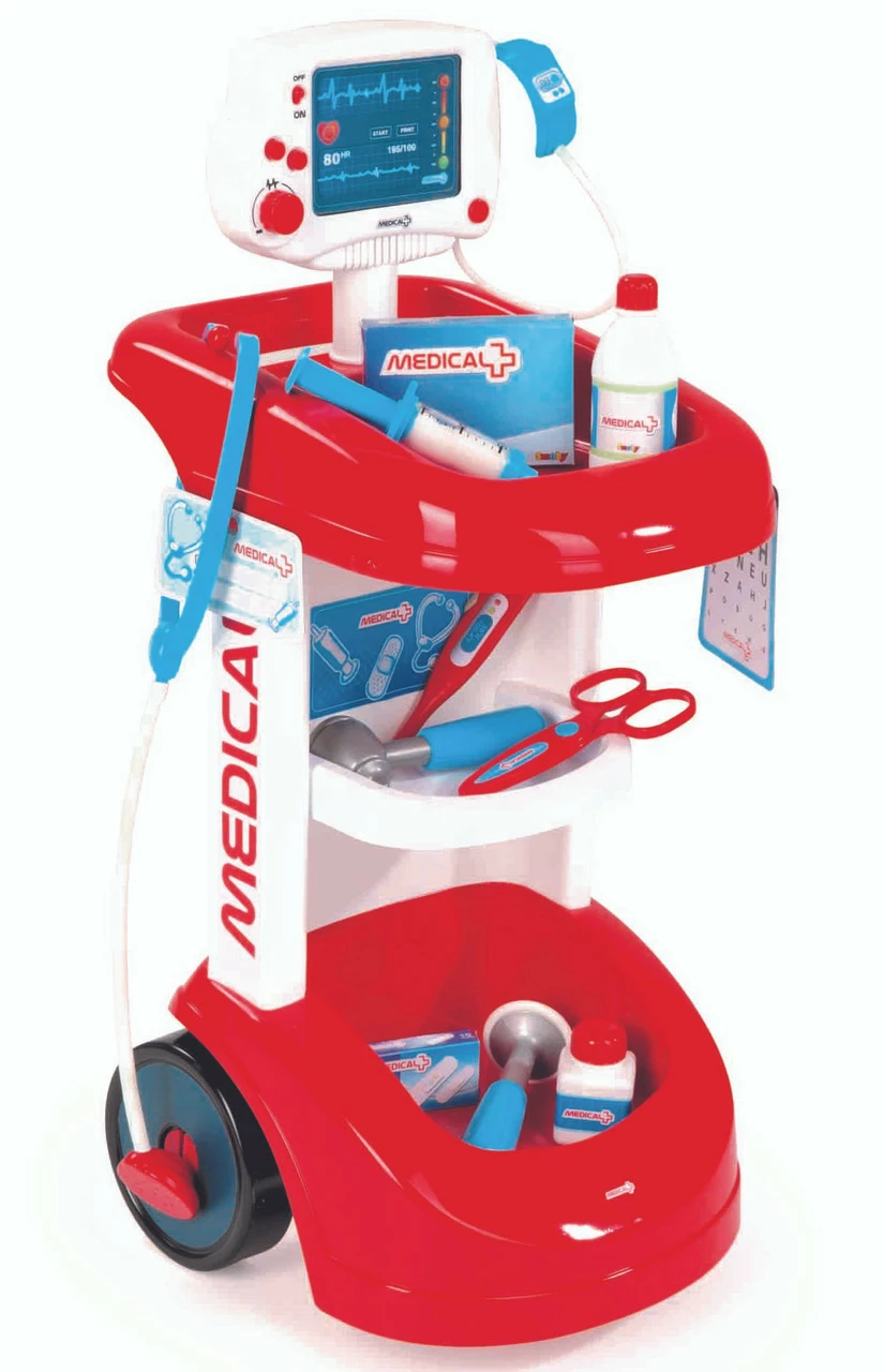 Doctor Trolley Electronic 1 Doctor Trolley Electronic