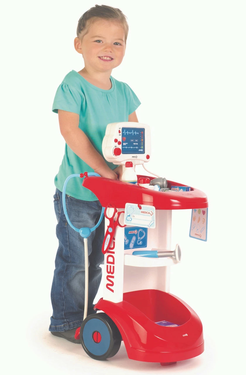 Doctor Trolley Electronic 2 Doctor Trolley Electronic - Image 2