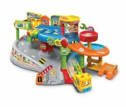 Vtech Toot-Toot Driver Garage
