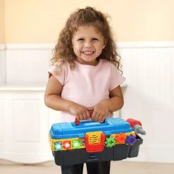 VTech Drill & Learn Toolbox Deluxe 18 VTech Drill & Learn Toolbox Deluxe -Fisher-price-shop 7 79756.1664513636