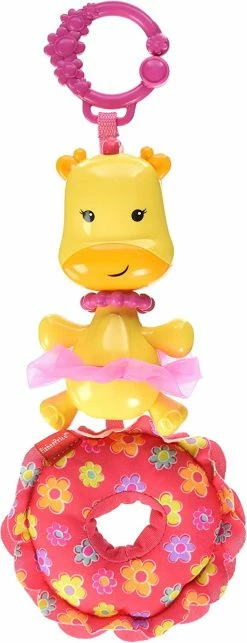 Fisher Price Jumping Giraffe
