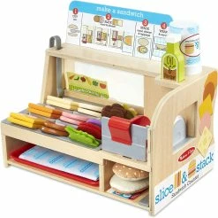 Fisher-price-shop 23 Melissa & Doug Sandwich And Stack